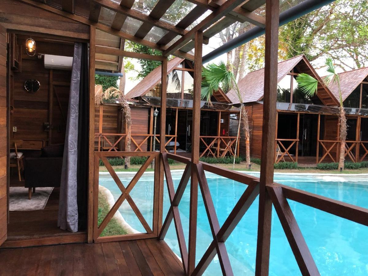 Bali Lagoon Bungalows, Nusa Dua Benoa Exterior foto